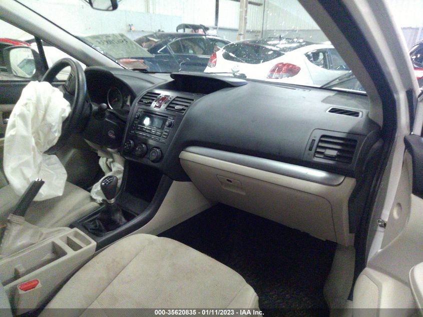2013 SUBARU XV CROSSTREK PREMIUM - JF2GPACC6D1849802