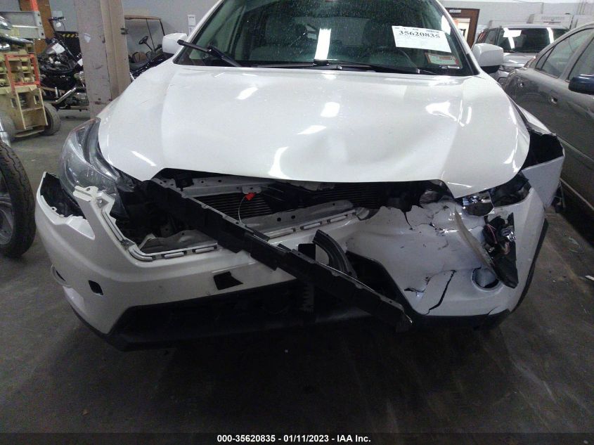 2013 SUBARU XV CROSSTREK PREMIUM - JF2GPACC6D1849802