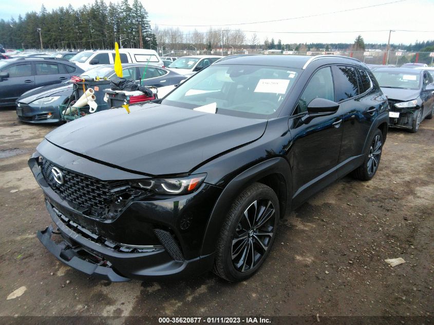 2023 MAZDA CX-50 2.5 S PREMIUM PLUS 7MMVABEM8PN115341