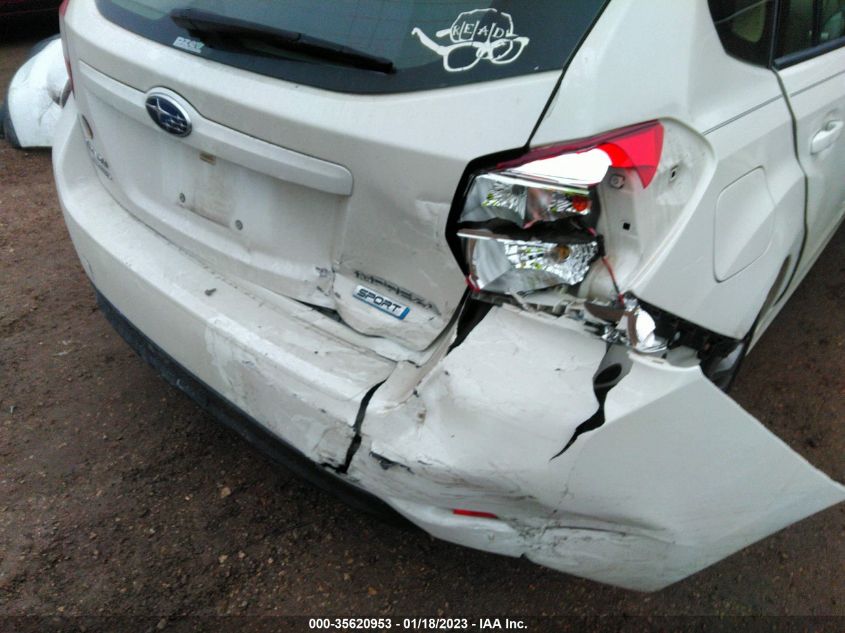 2016 SUBARU IMPREZA WAGON 2.0I SPORT PREMIUM JF1GPAP68G8256141
