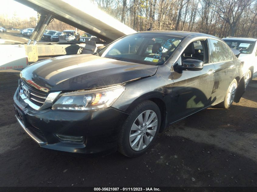 2013 HONDA ACCORD SDN EX-L 1HGCR3F83DA046215
