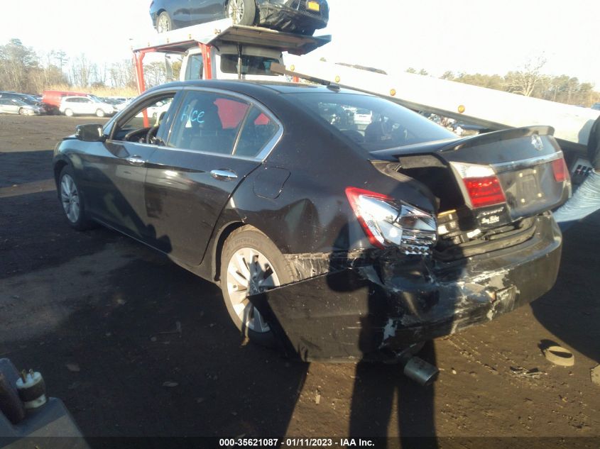 2013 HONDA ACCORD SDN EX-L 1HGCR3F83DA046215
