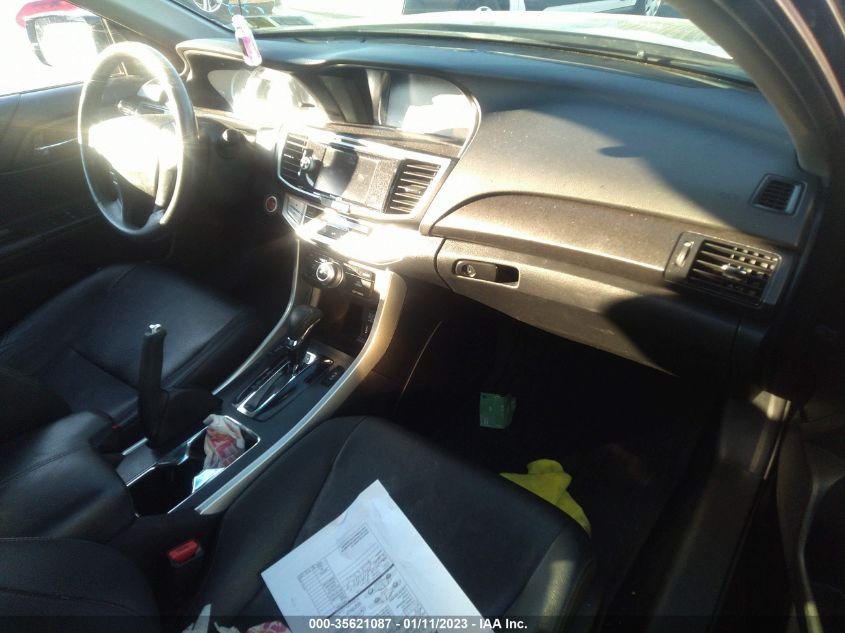 2013 HONDA ACCORD SDN EX-L 1HGCR3F83DA046215