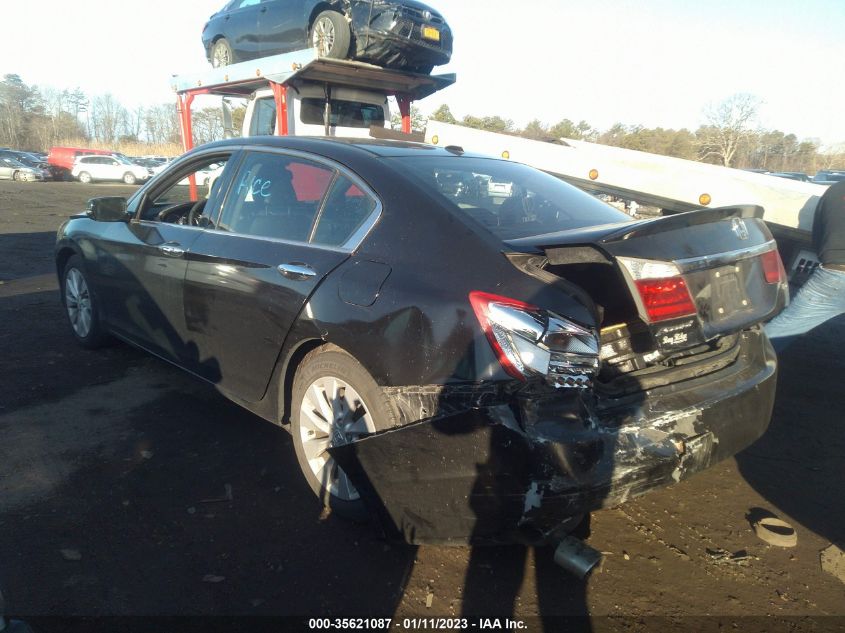 2013 HONDA ACCORD SDN EX-L 1HGCR3F83DA046215