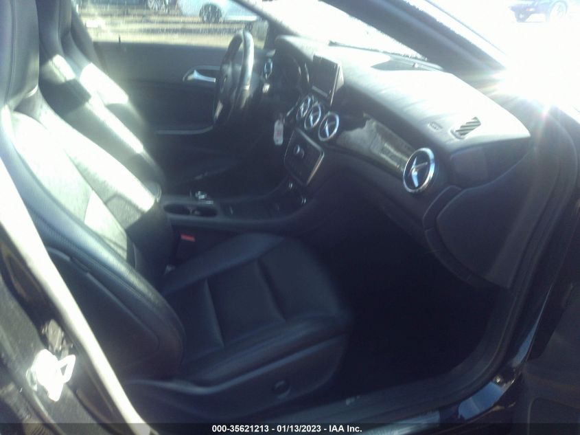 2014 MERCEDES-BENZ CLA-CLASS CLA 250 WDDSJ4EB3EN044131