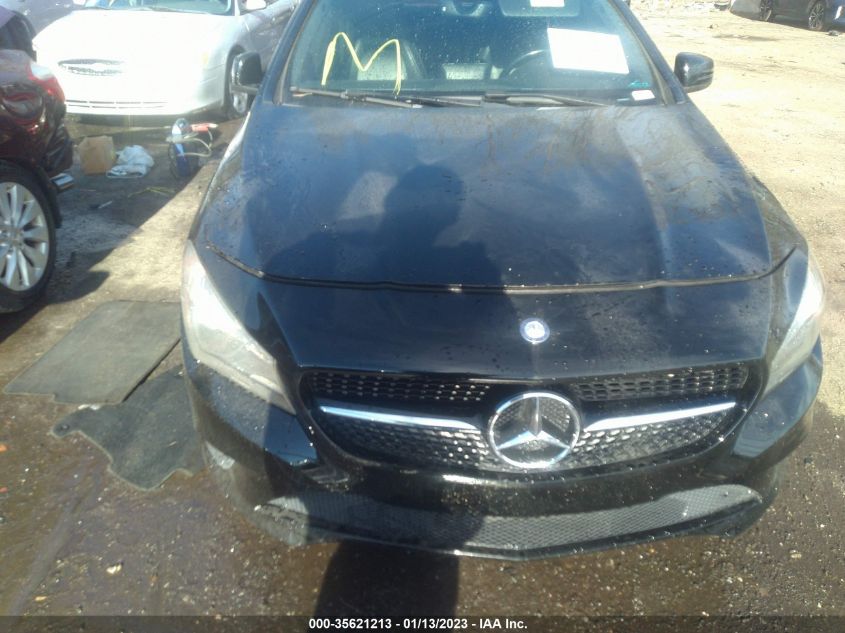 2014 MERCEDES-BENZ CLA-CLASS CLA 250 WDDSJ4EB3EN044131