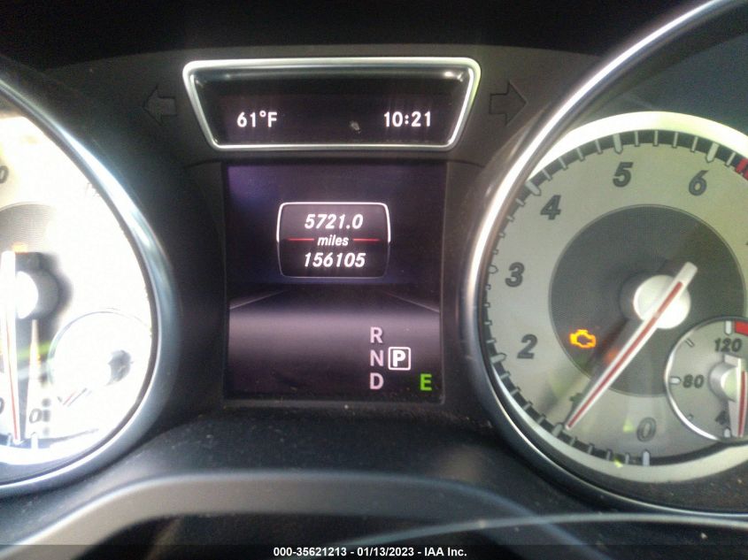 2014 MERCEDES-BENZ CLA-CLASS CLA 250 WDDSJ4EB3EN044131