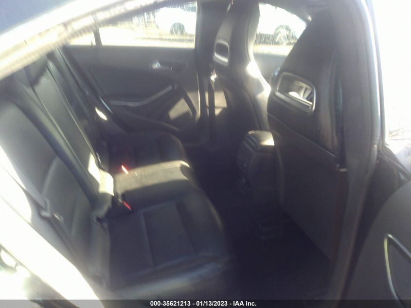 2014 MERCEDES-BENZ CLA-CLASS CLA 250 WDDSJ4EB3EN044131