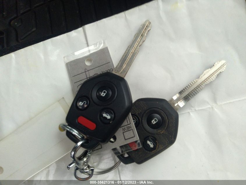 2015 SUBARU IMPREZA WAGON 2.0I - JF1GPAA6XF8234942