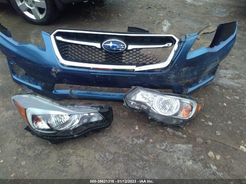 2015 SUBARU IMPREZA WAGON 2.0I - JF1GPAA6XF8234942