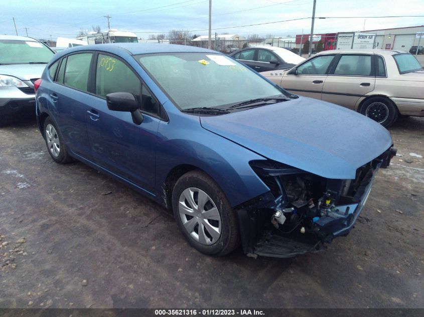 2015 SUBARU IMPREZA WAGON 2.0I - JF1GPAA6XF8234942