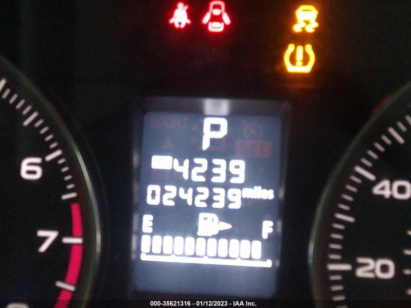 2015 SUBARU IMPREZA WAGON 2.0I - JF1GPAA6XF8234942