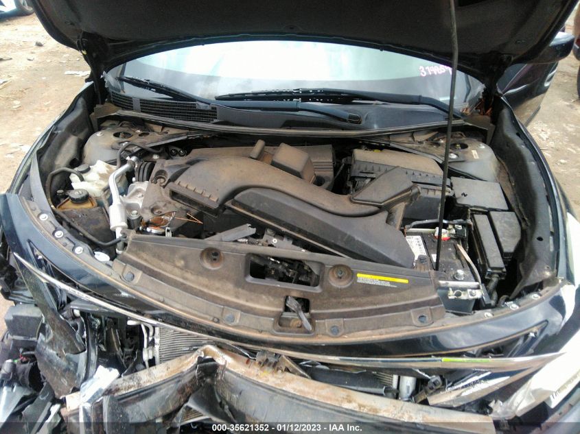 2015 NISSAN ALTIMA 2.5 S - 1N4AL3AP0FN374859