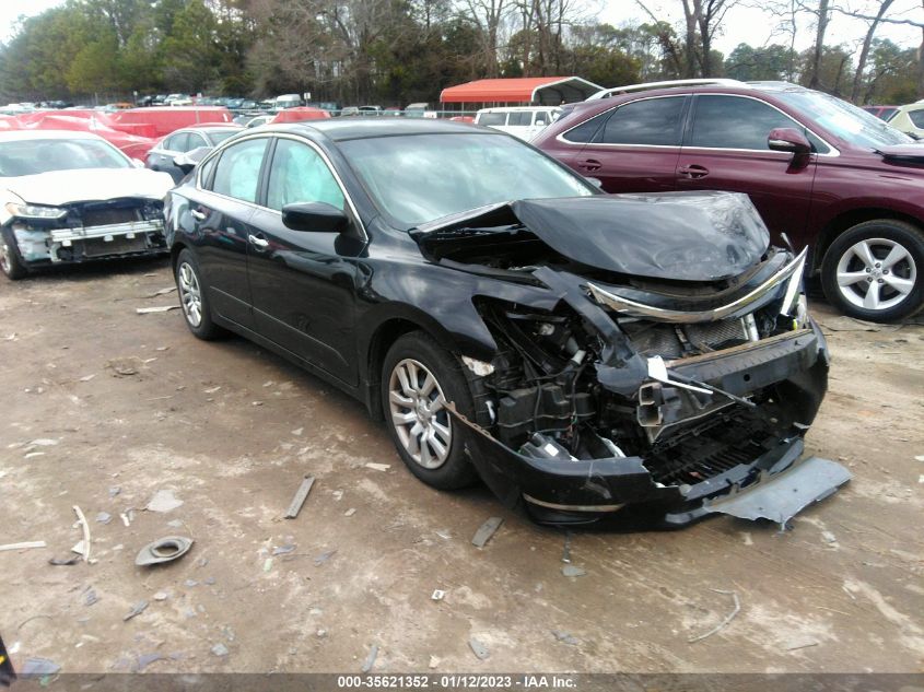 2015 NISSAN ALTIMA 2.5 S - 1N4AL3AP0FN374859