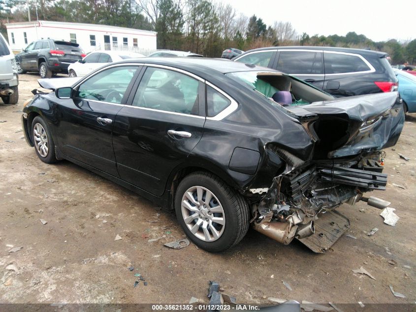 2015 NISSAN ALTIMA 2.5 S - 1N4AL3AP0FN374859