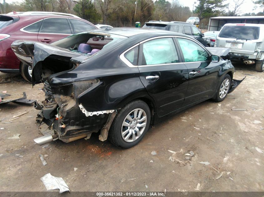 2015 NISSAN ALTIMA 2.5 S - 1N4AL3AP0FN374859