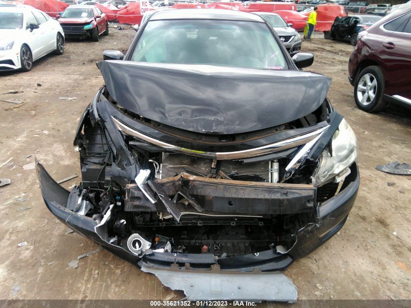 2015 NISSAN ALTIMA 2.5 S - 1N4AL3AP0FN374859