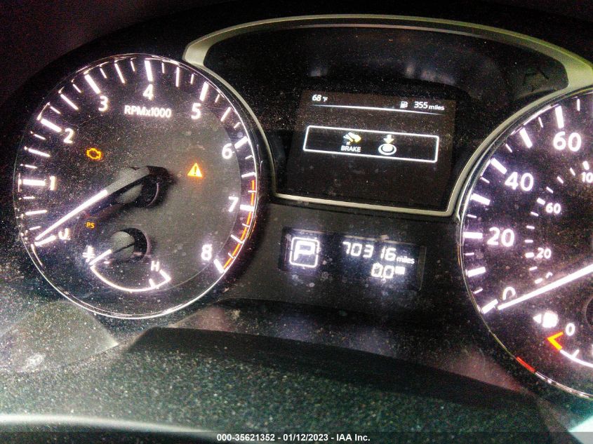 2015 NISSAN ALTIMA 2.5 S - 1N4AL3AP0FN374859