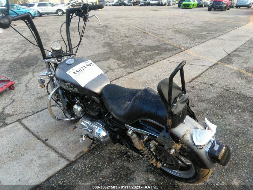 2016 HARLEY-DAVIDSON XL1200 T - 1HD1LL331GC438634