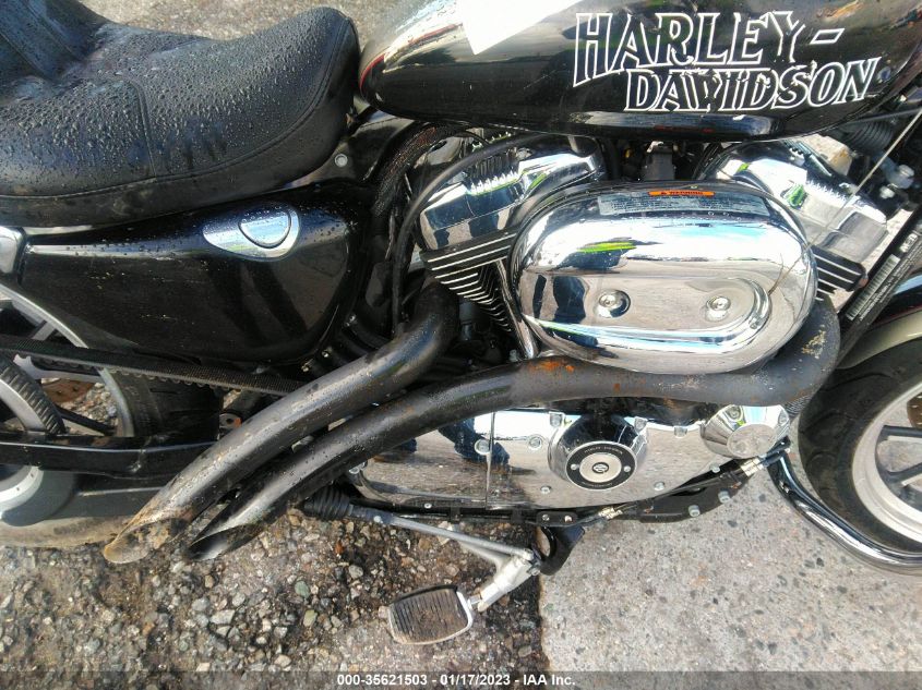 2016 HARLEY-DAVIDSON XL1200 T - 1HD1LL331GC438634