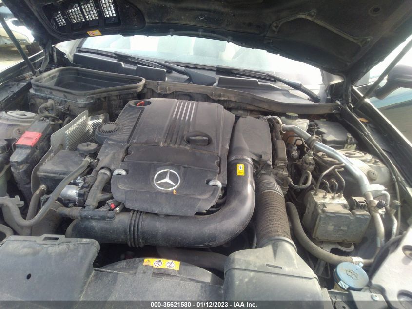 2014 MERCEDES-BENZ SLK-CLASS SLK 250 WDDPK4HAXEF074985