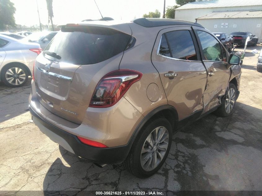 2018 BUICK ENCORE PREFERRED - KL4CJASB8JB642206