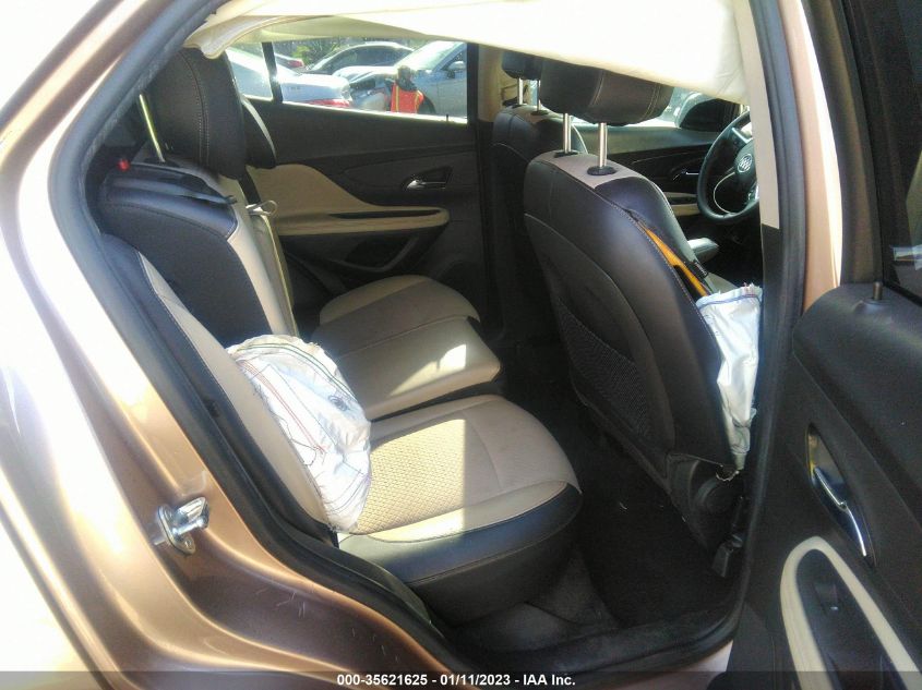 2018 BUICK ENCORE PREFERRED - KL4CJASB8JB642206