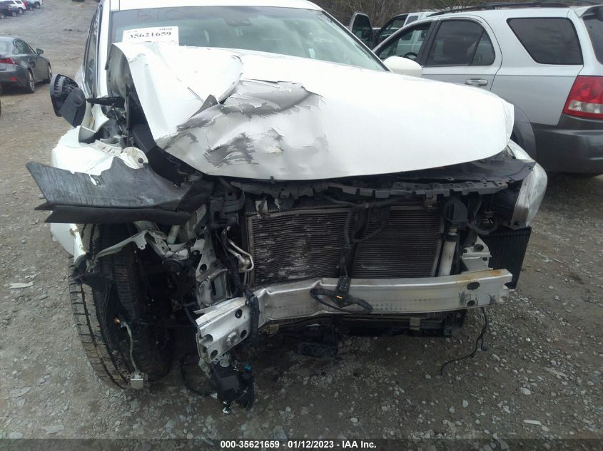 2013 INFINITI JX - 5N1AL0MM9DC322127