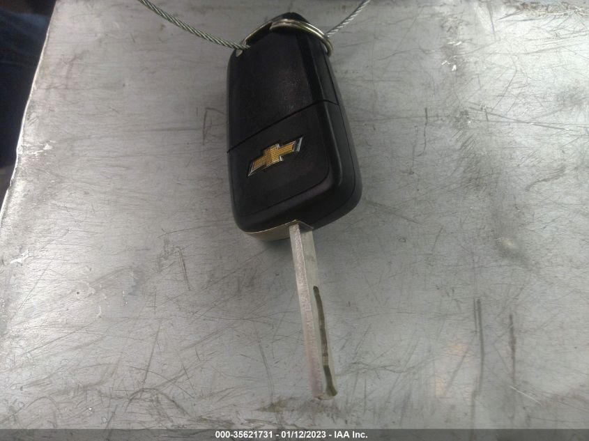2013 CHEVROLET EQUINOX LT - 1GNALPEK0DZ102096