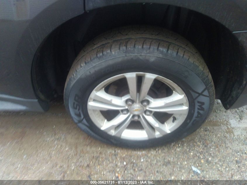 2013 CHEVROLET EQUINOX LT - 1GNALPEK0DZ102096