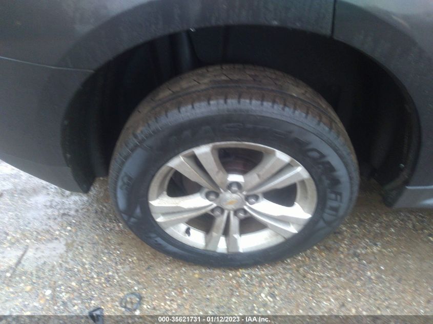 2013 CHEVROLET EQUINOX LT - 1GNALPEK0DZ102096