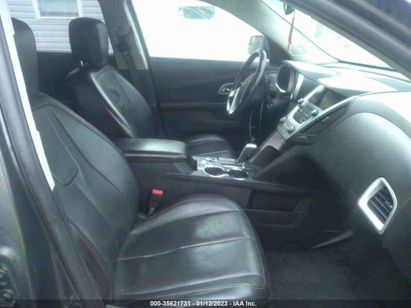 2013 CHEVROLET EQUINOX LT - 1GNALPEK0DZ102096