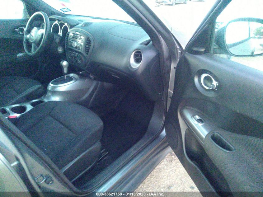 2014 NISSAN JUKE S - JN8AF5MR2ET354542