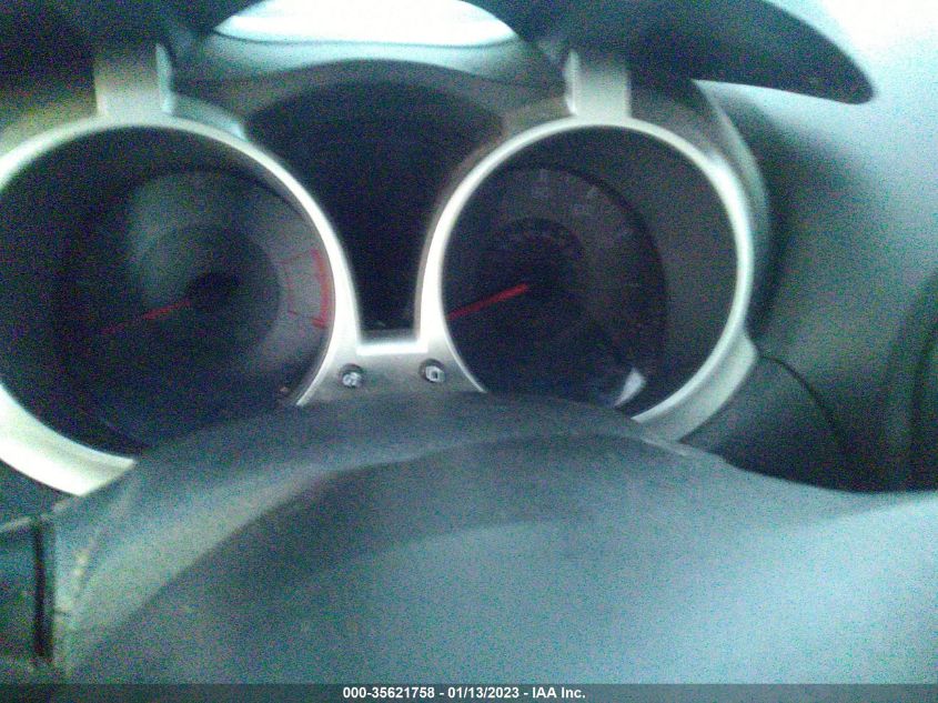 2014 NISSAN JUKE S - JN8AF5MR2ET354542