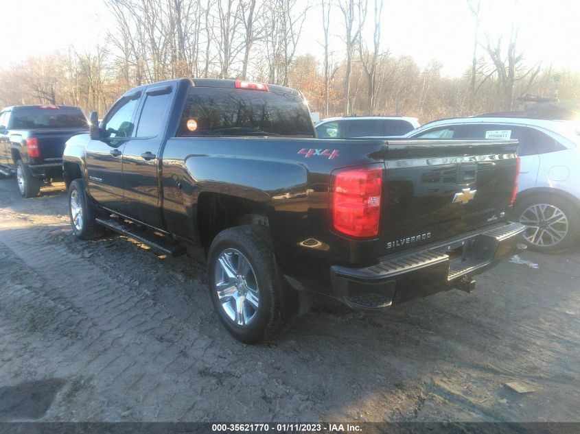 2019 CHEVROLET SILVERADO 1500 LD CUSTOM 2GCVKMEC2K1179952