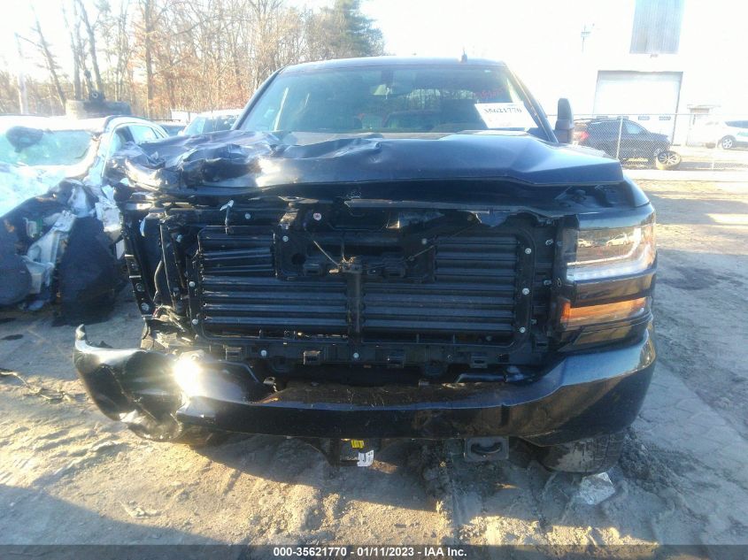 2019 CHEVROLET SILVERADO 1500 LD CUSTOM 2GCVKMEC2K1179952