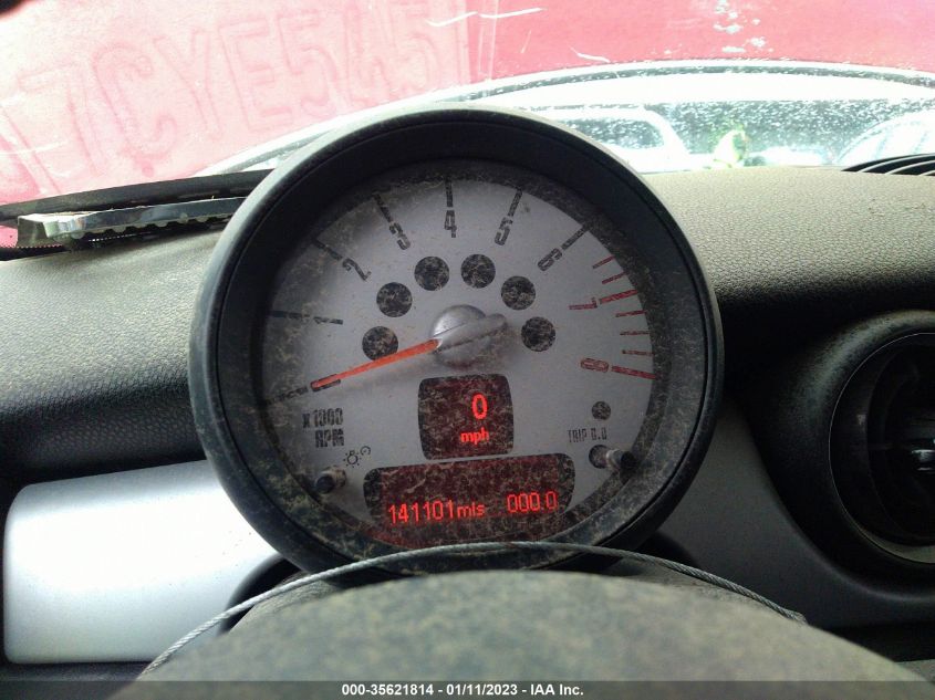 2013 MINI COOPER HARDTOP - WMWSU3C55DT687967