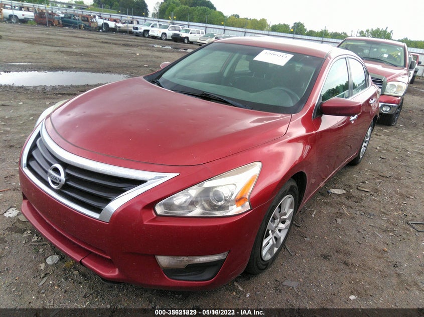 2015 NISSAN ALTIMA VIN: 1N4AL3AP6FC246394