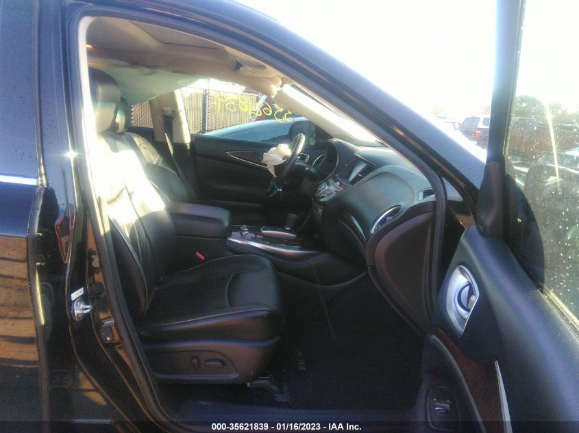 2013 INFINITI JX - 5N1AL0MMXDC343813