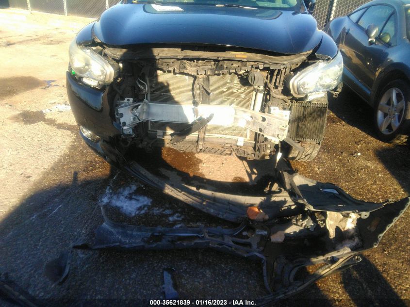 2013 INFINITI JX - 5N1AL0MMXDC343813