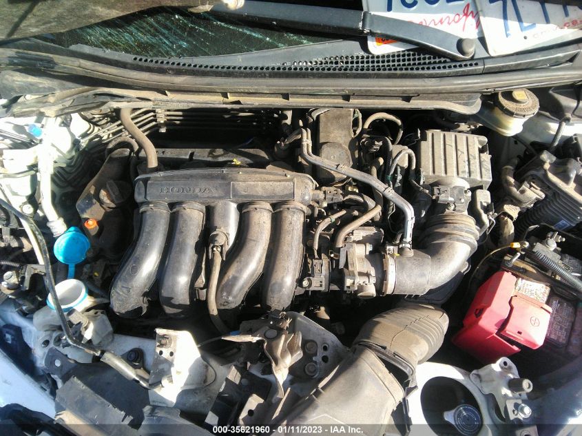 2015 HONDA FIT LX 3HGGK5G53FM738941