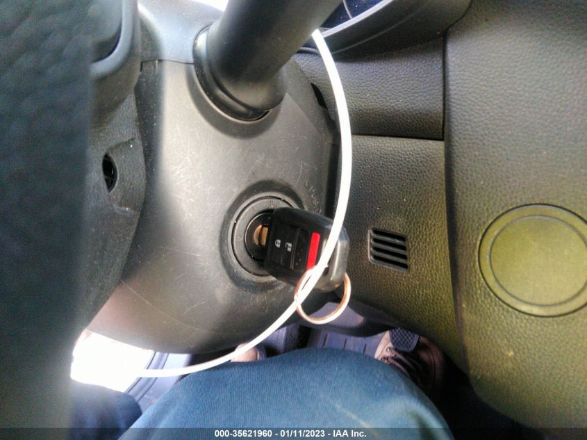 2015 HONDA FIT LX 3HGGK5G53FM738941