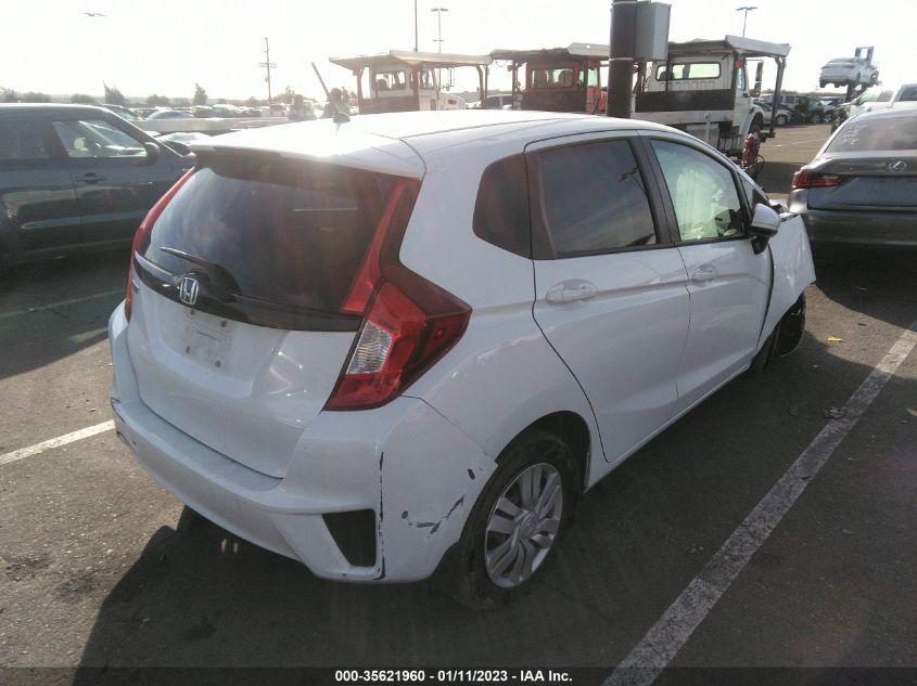 2015 HONDA FIT LX 3HGGK5G53FM738941