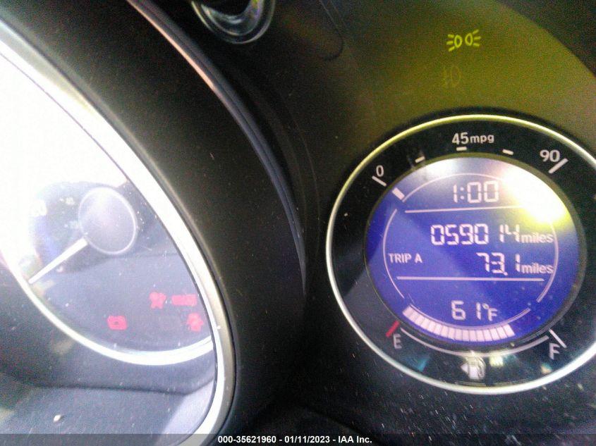 2015 HONDA FIT LX 3HGGK5G53FM738941