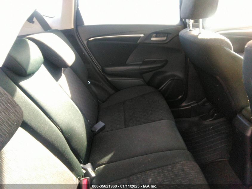 2015 HONDA FIT LX 3HGGK5G53FM738941