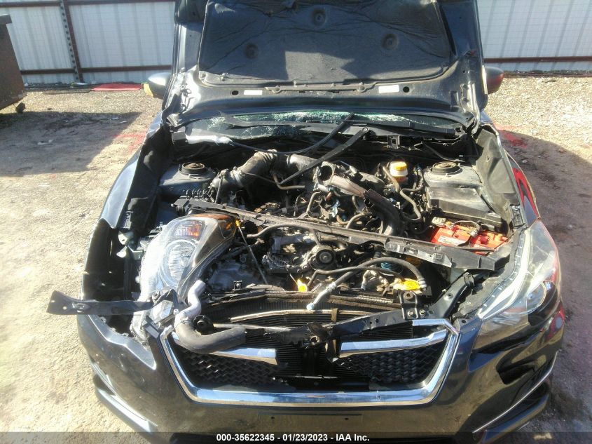 2016 SUBARU IMPREZA WAGON 2.0I - JF1GPAA67GH305354