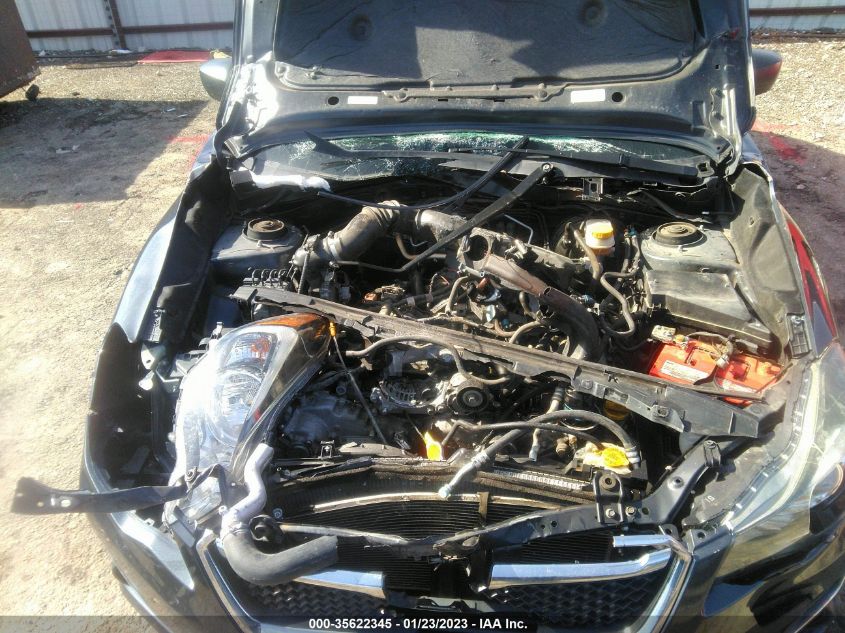 2016 SUBARU IMPREZA WAGON 2.0I - JF1GPAA67GH305354