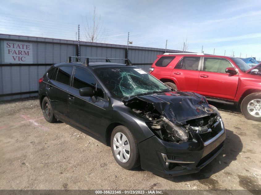 2016 SUBARU IMPREZA WAGON 2.0I - JF1GPAA67GH305354