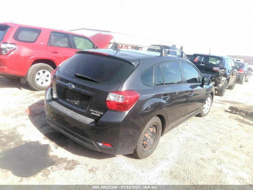 2016 SUBARU IMPREZA WAGON 2.0I - JF1GPAA67GH305354