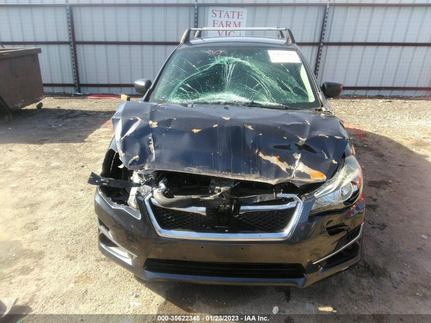 2016 SUBARU IMPREZA WAGON 2.0I - JF1GPAA67GH305354